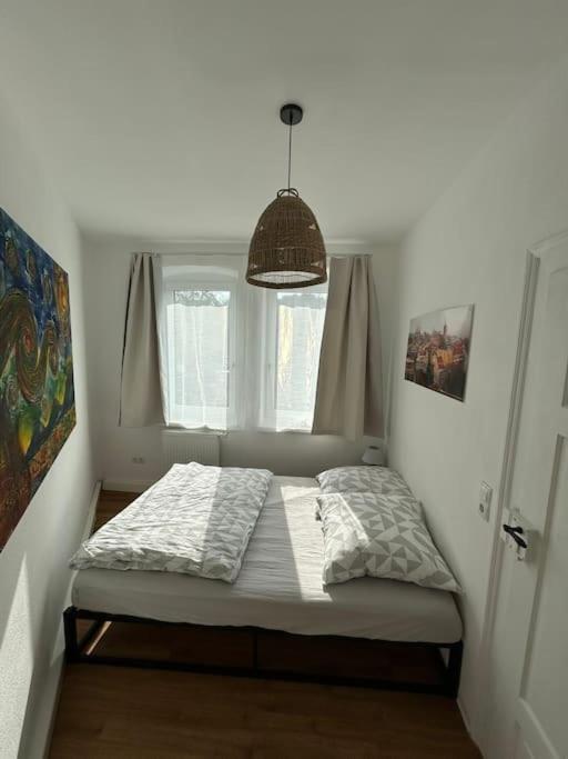 Wohnung Am Rande Der Altstadt Bambergs Exterior photo