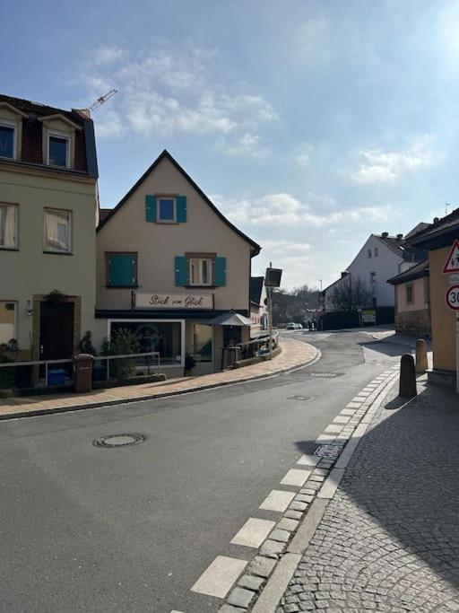 Wohnung Am Rande Der Altstadt Bambergs Exterior photo