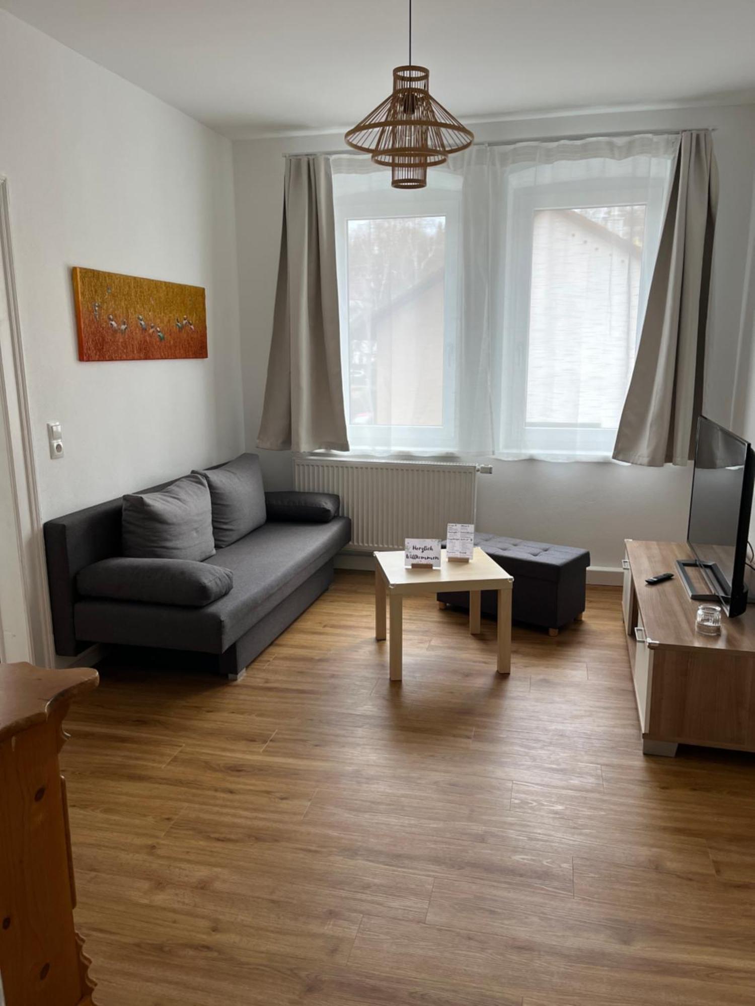 Wohnung Am Rande Der Altstadt Bambergs Exterior photo